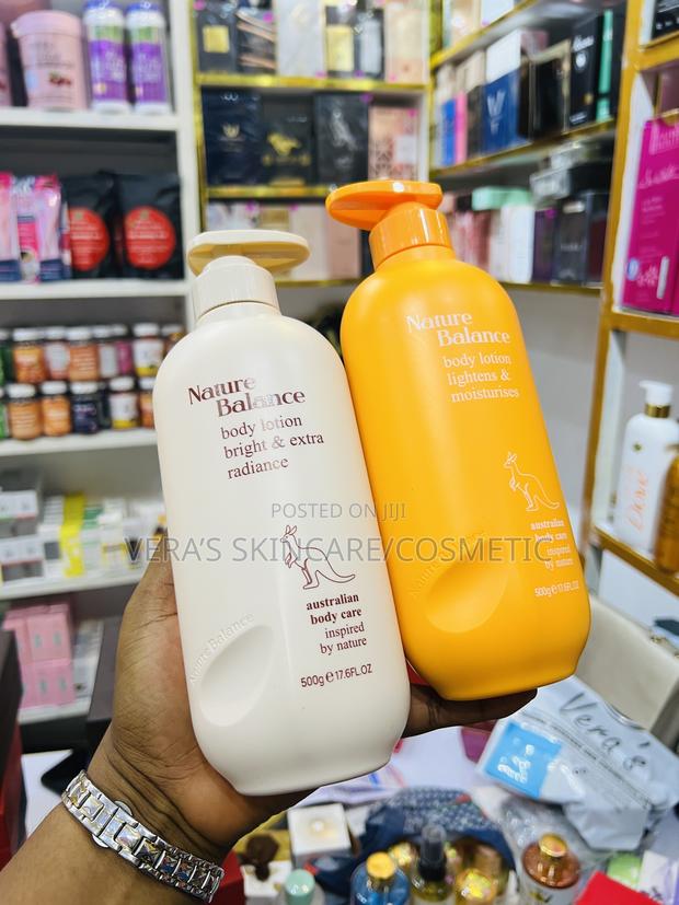 Nature Balance Body Lotion · Photo 1