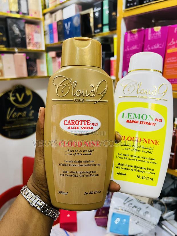 Cloud 9 Paris Body Lotion · Photo 1