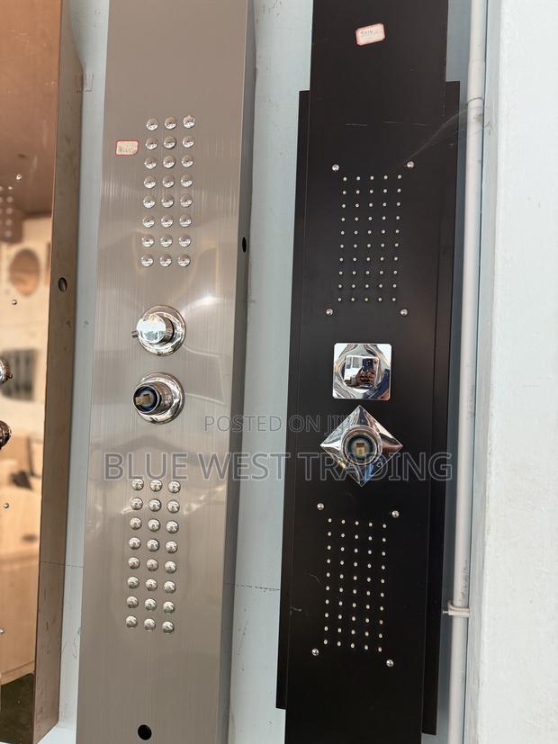 Shower Pannel _ Rainfall Shower Panel _ Executive Bathroom Shower · Photo 2