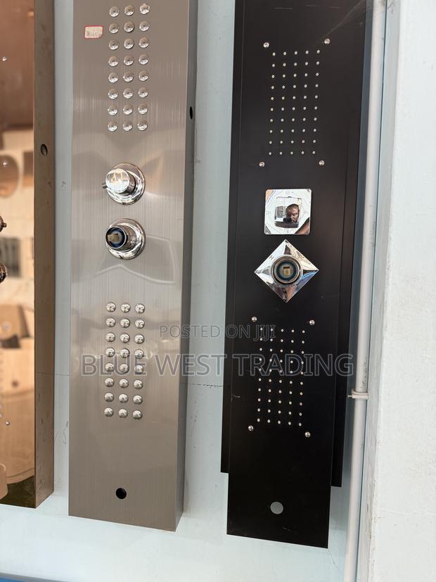 Shower Pannel _ Rainfall Shower Panel _ Executive Bathroom Shower · Photo 5