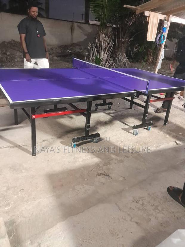 Table Tennis Set With Extra Balls · Photo 3