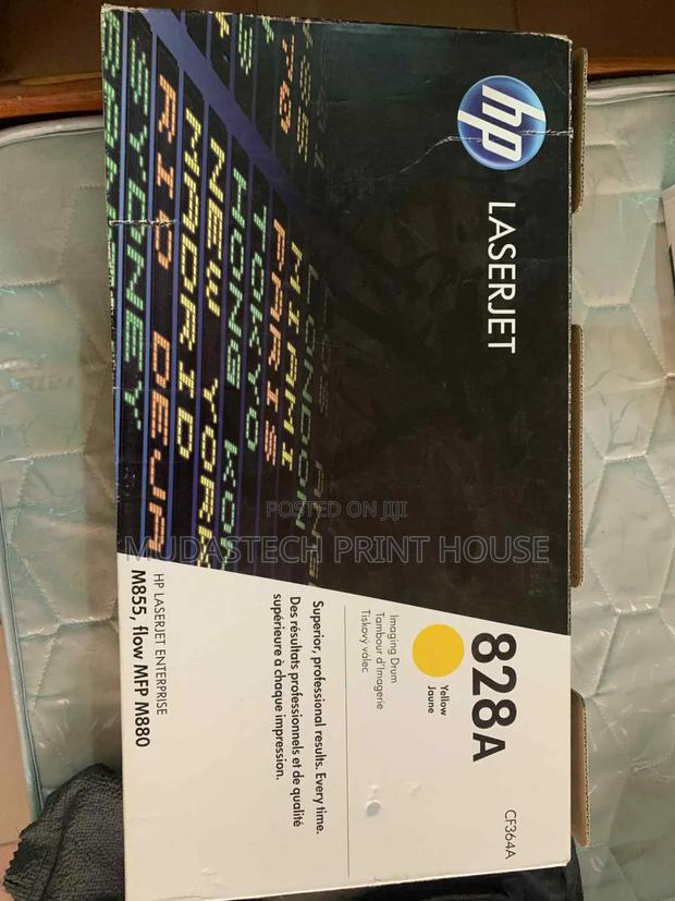 Hp M855/M880 Original Complete Drum Unit Brand New Available · Photo 2