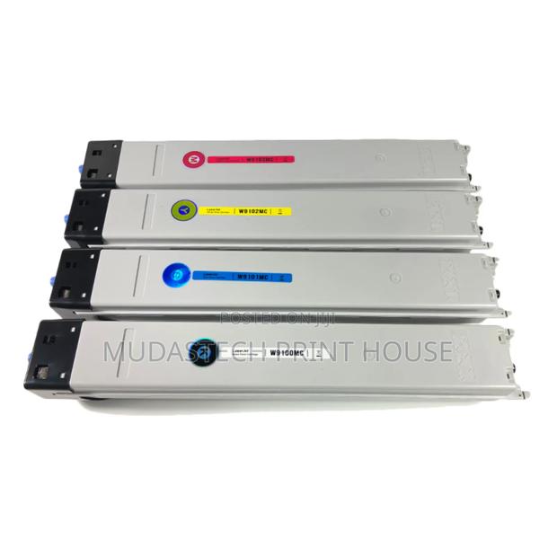 Hp E77340 / E87650/ E87660 Toner Available · Photo 2