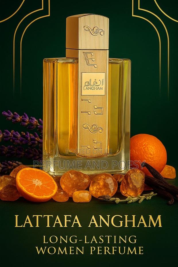Angham Perfume Lattafa · Photo 1