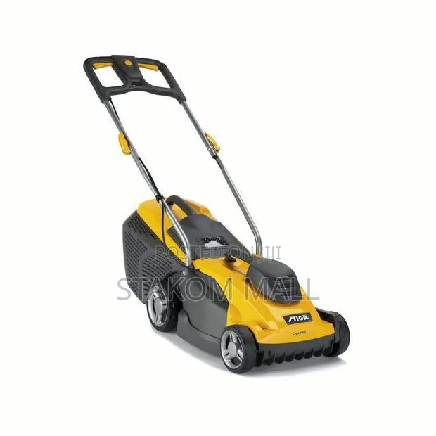 Electric Lawn Mower - 1800w, 230v, 50hz, 380mm · Photo 1