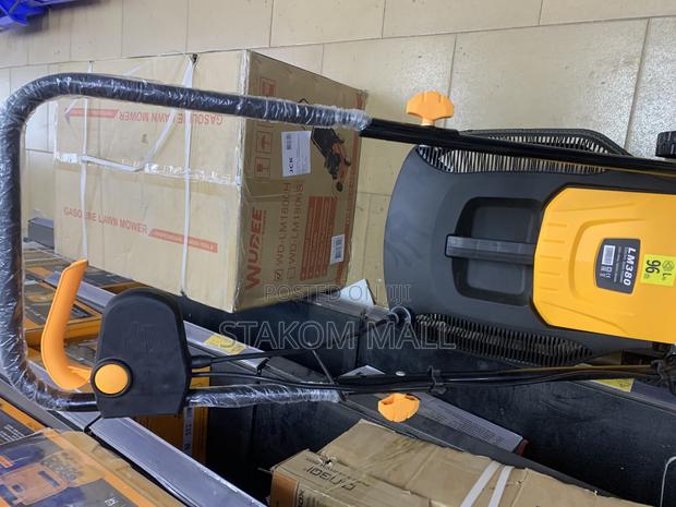 Electric Lawn Mower - 1800w, 230v, 50hz, 380mm · Photo 2