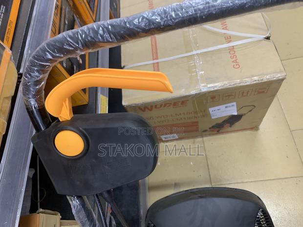 Electric Lawn Mower - 1800w, 230v, 50hz, 380mm · Photo 3