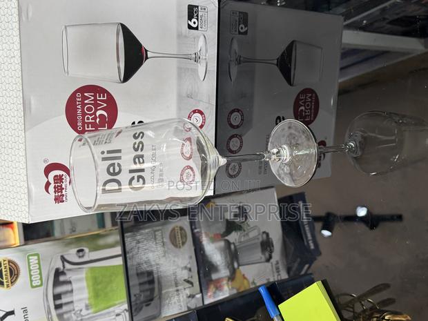 Wine Glasses 6set · Photo 3