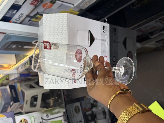 Wine Glasses 6set · Photo 1