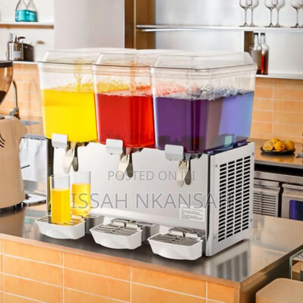 Commercial Beverage Despenser · Photo 1