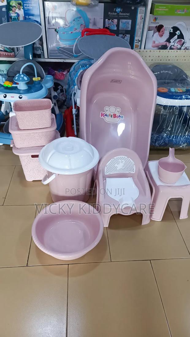 Baby Baths Tub Set · Photo 1