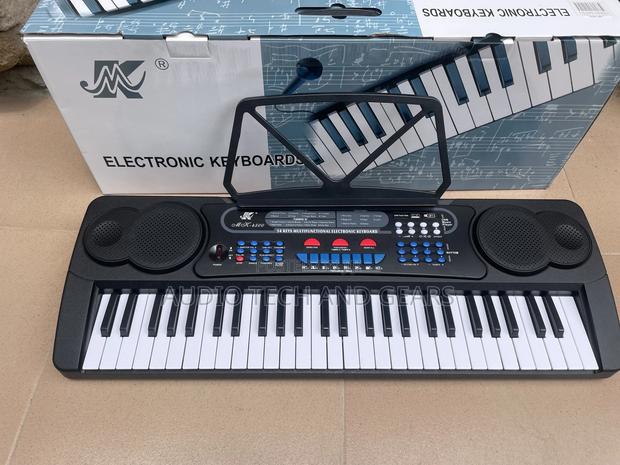 Mk 54-Key Electronic Keyboard