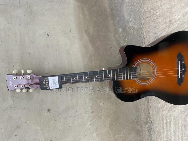 Foix Handmade Acoustic Guitar · Photo 2
