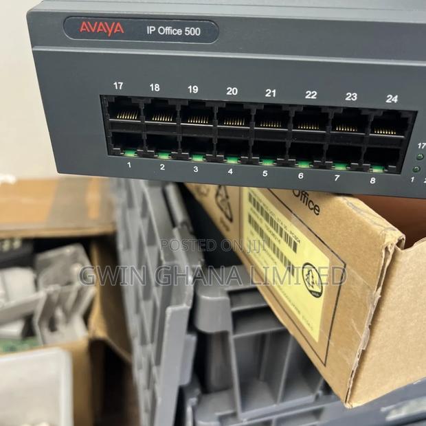 Avaya Ip Office Ip500 Phone Expansion Module Exp Mod DGTL Sta 30 Pcs04 · Photo 1
