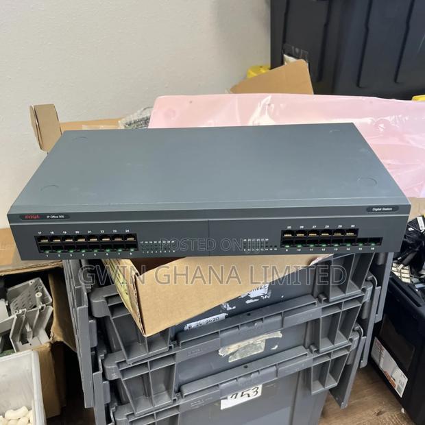Avaya Ip Office Ip500 Phone Expansion Module Exp Mod DGTL Sta 30 Pcs04 · Photo 2