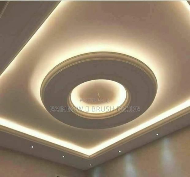 Top Finish Ceiling Work · Photo 5