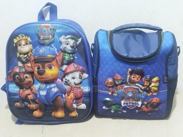 Lunch Bag And School Bag · Photo 3