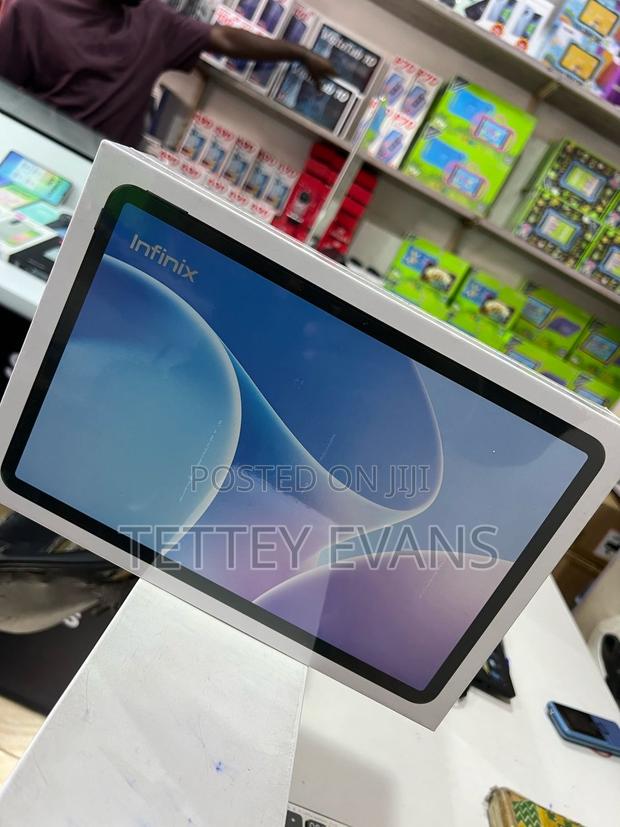 New Infinix Xpad 20 128 GB Gray · Photo 1