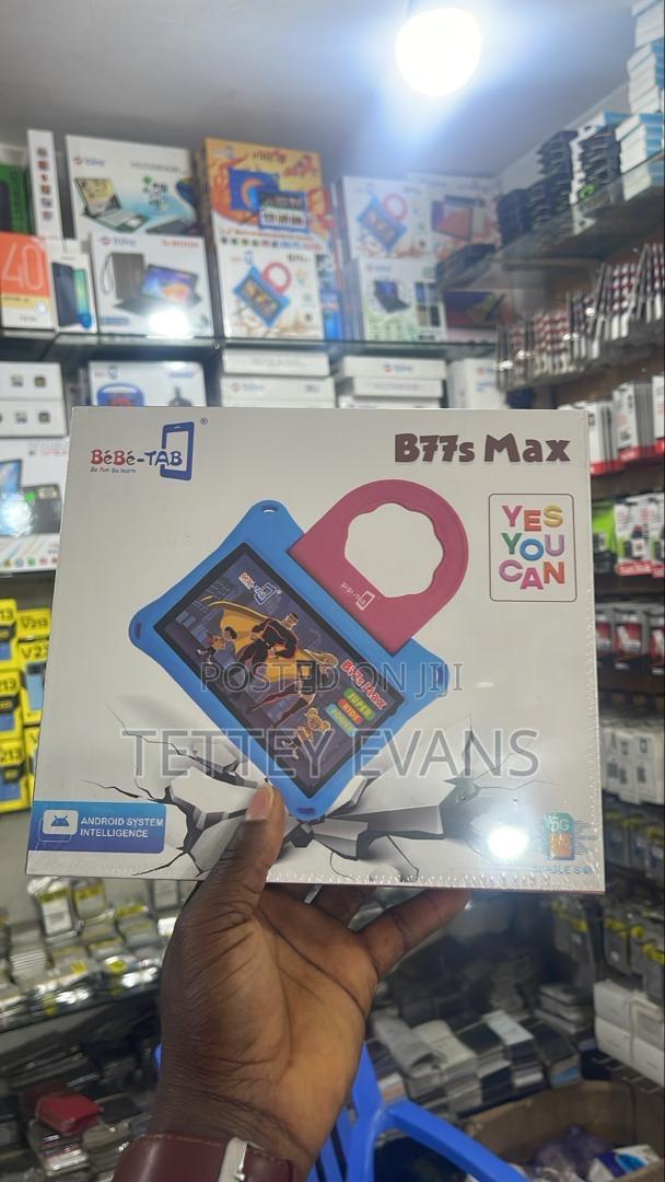 New Bebe B77s 256 GB Black · Photo 1