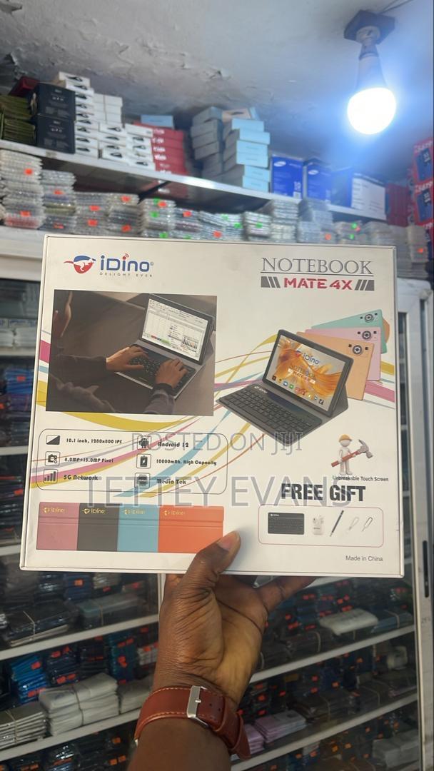 New Idino Notebook Mate 4X 512 GB · Photo 1