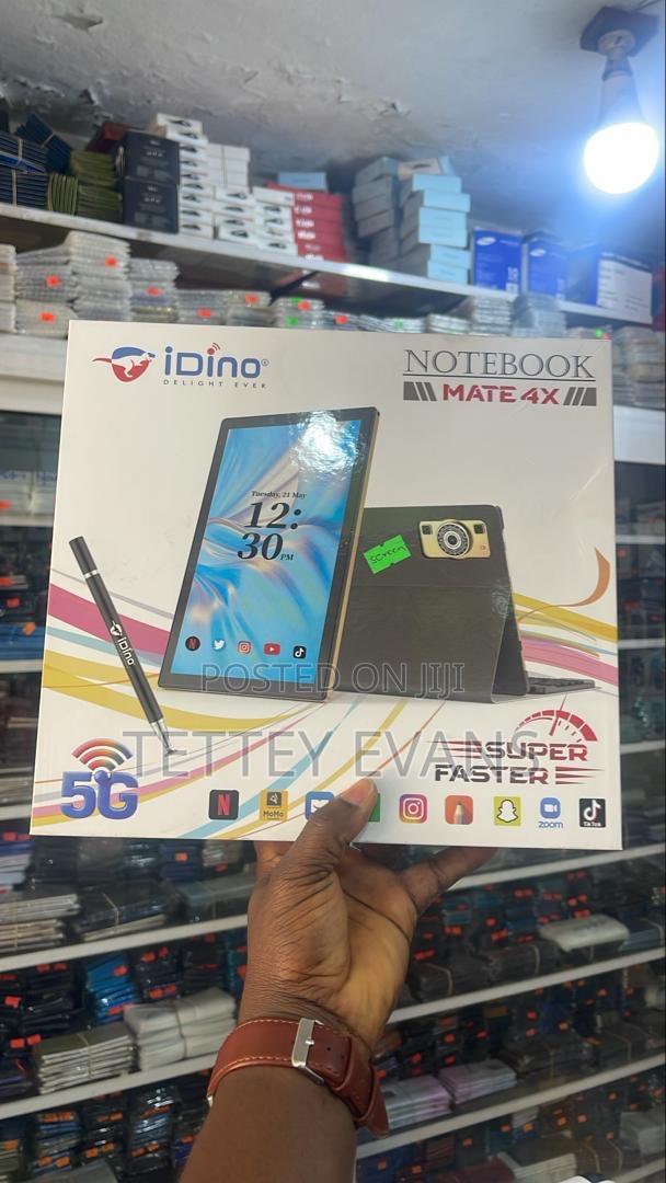 New Idino Notebook Mate 4X 512 GB · Photo 2