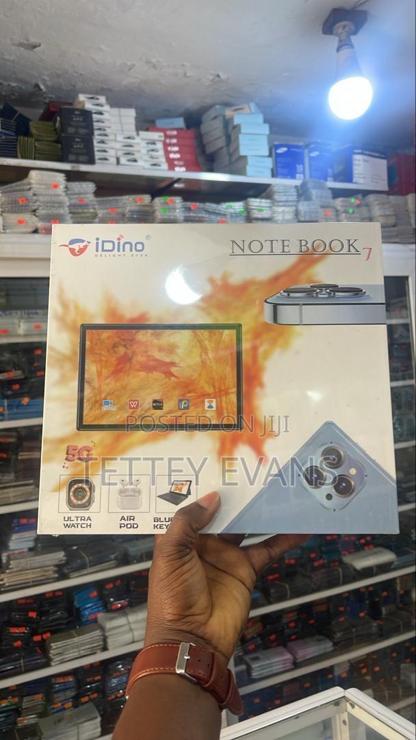 New Idino Notebook 7 512 GB · Photo 2