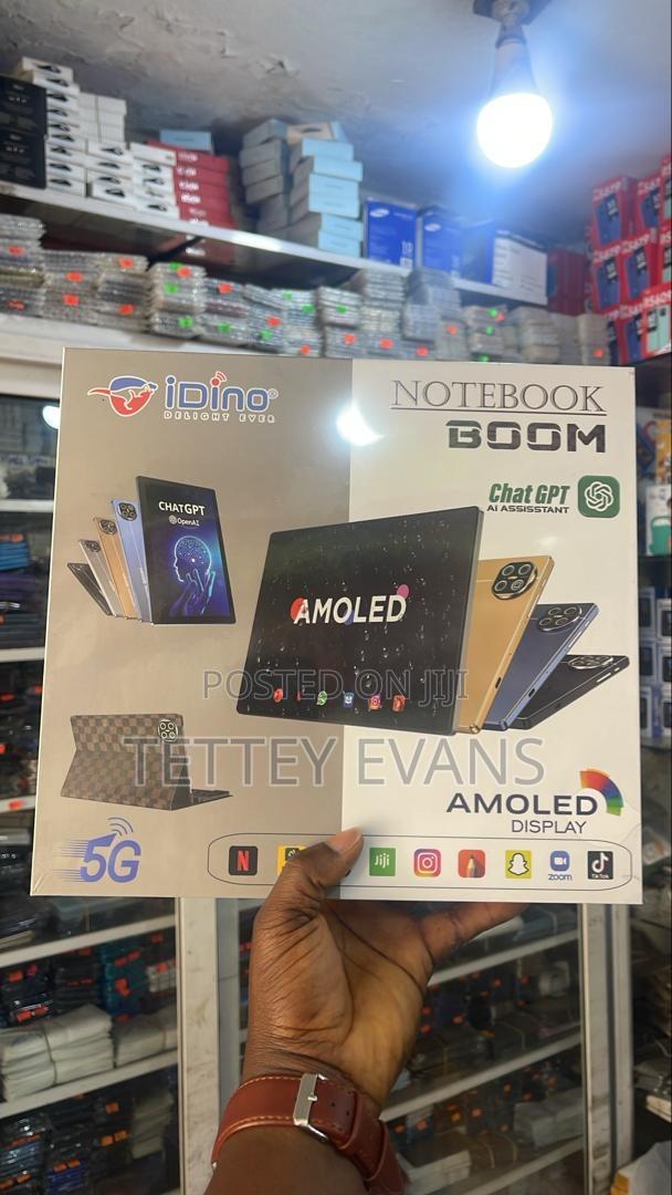 New Idino Notebook Boom 512 GB · Photo 1