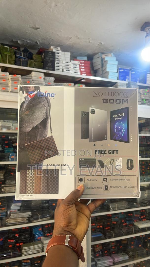 New Idino Notebook Boom 512 GB · Photo 2