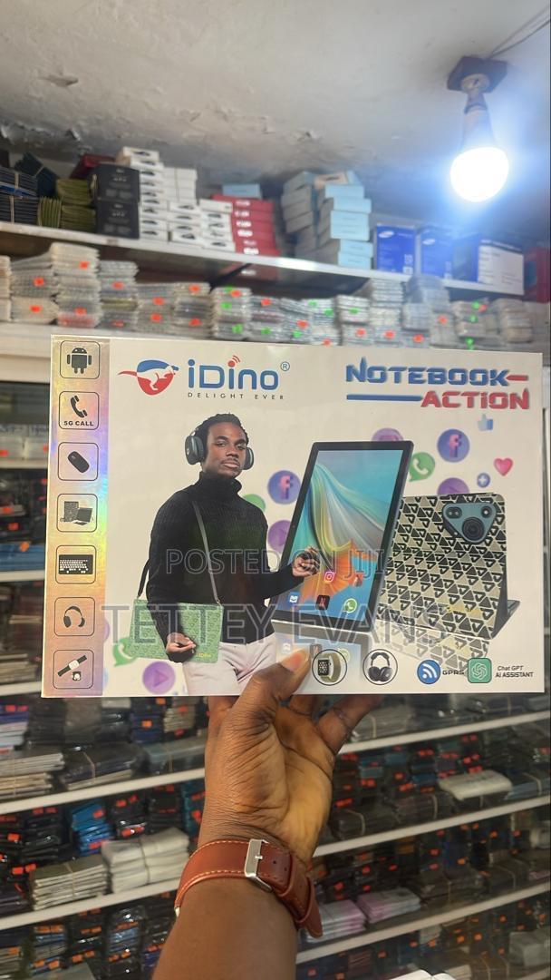 New Idino Notebook Action 512 GB · Photo 1