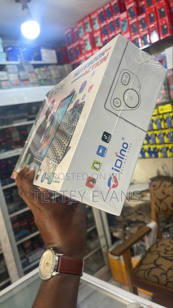 New Idino Notebook Action 512 GB · Photo 3