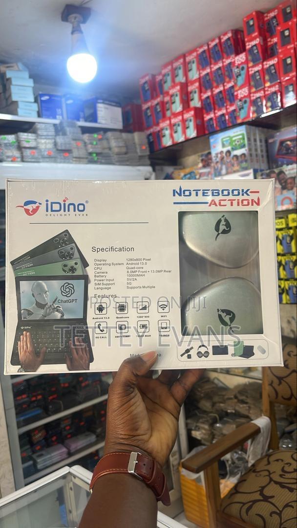 New Idino Notebook Action 512 GB · Photo 4