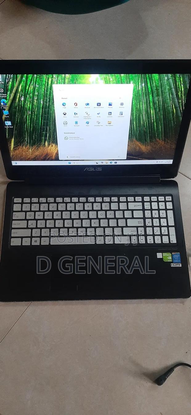 Laptop Asus Q551 8GB Intel Core I7 HDD+SSD 1T · Photo 2