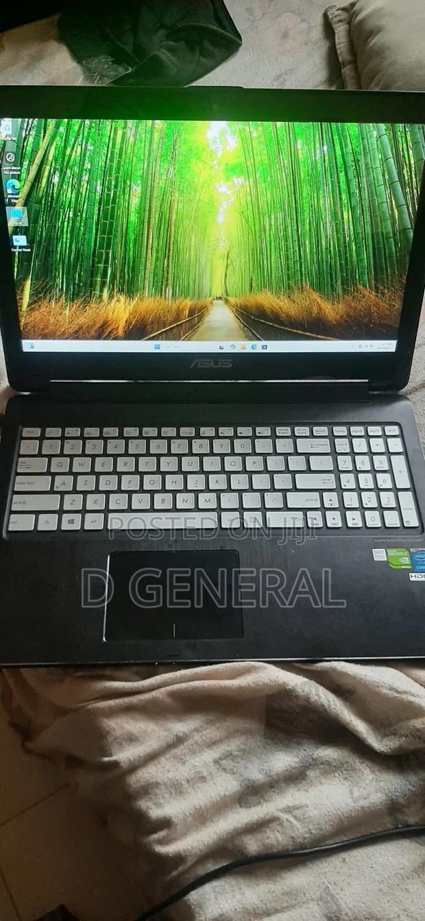 Laptop Asus Q551 8GB Intel Core I7 HDD+SSD 1T · Photo 3