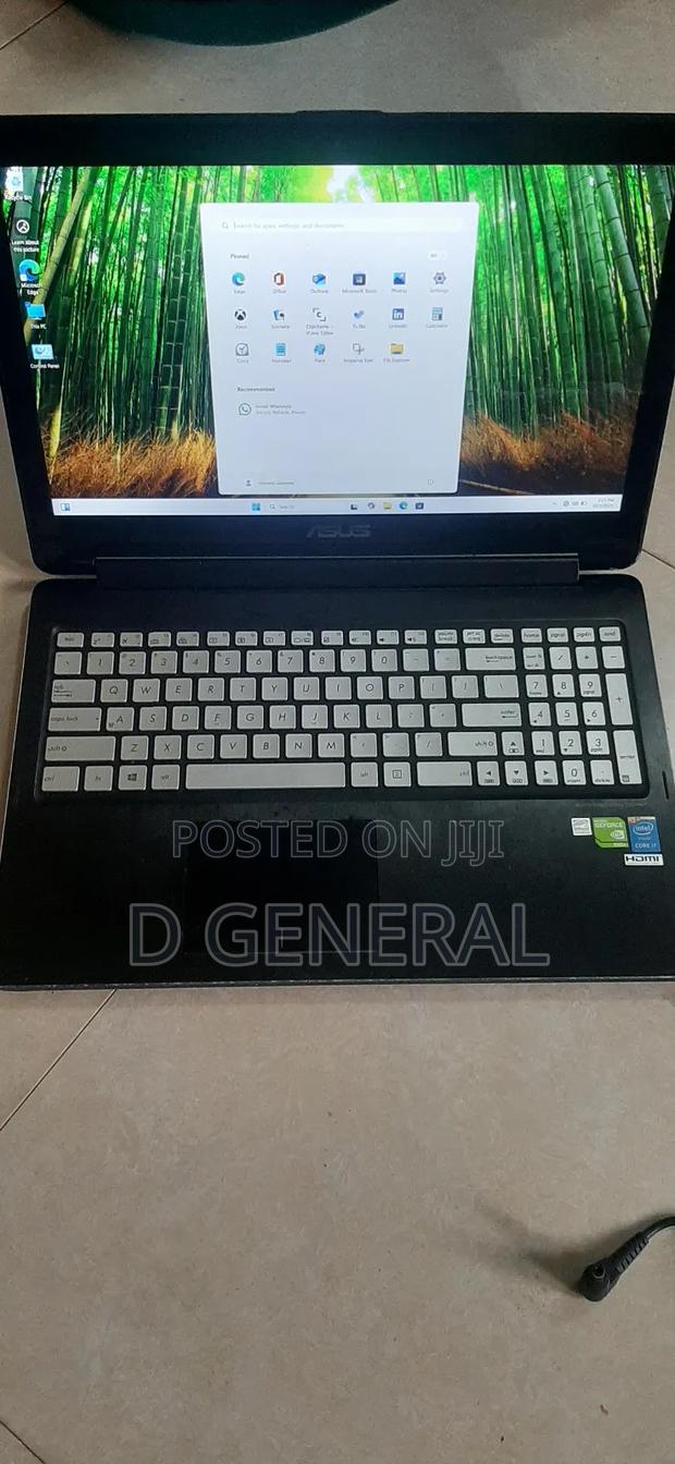 Laptop Asus Q551 8GB Intel Core I7 HDD+SSD 1T · Photo 4