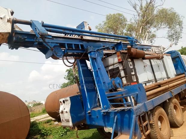 Coutage Houses Annex Borehole Drilling and Repairs · Photo 1