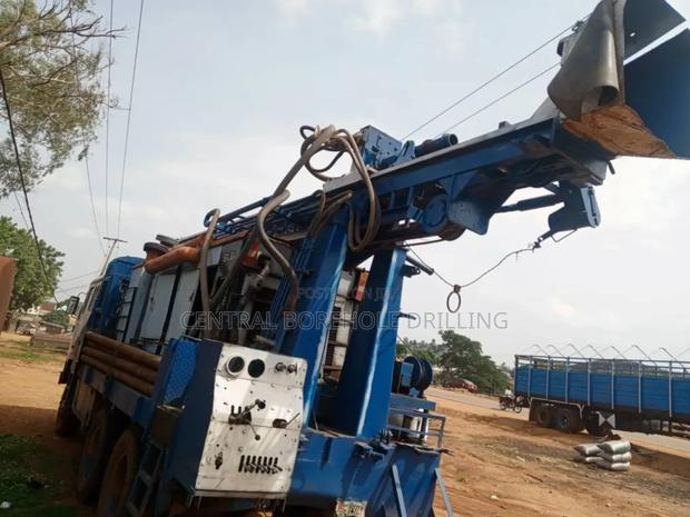 Coutage Houses Annex Borehole Drilling and Repairs · Photo 2