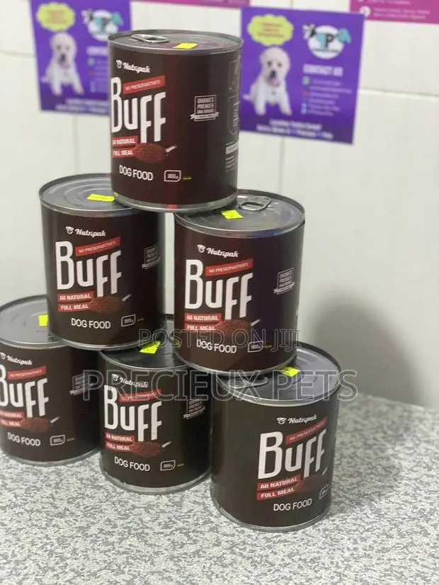 800g Of Buff Meat Meal · Photo 1