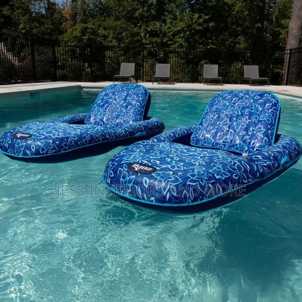 Pool Lounger, 2 Pack · Photo 2