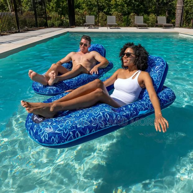 Pool Lounger, 2 Pack · Photo 1