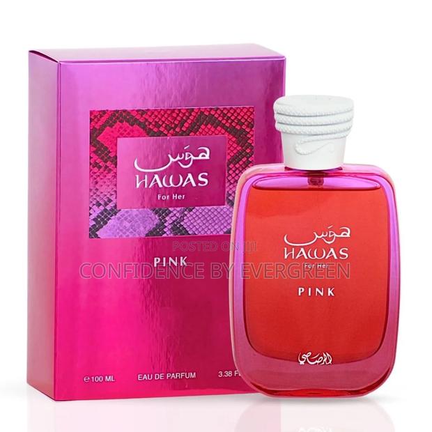 Rasasi Hawas Perfume · Photo 4