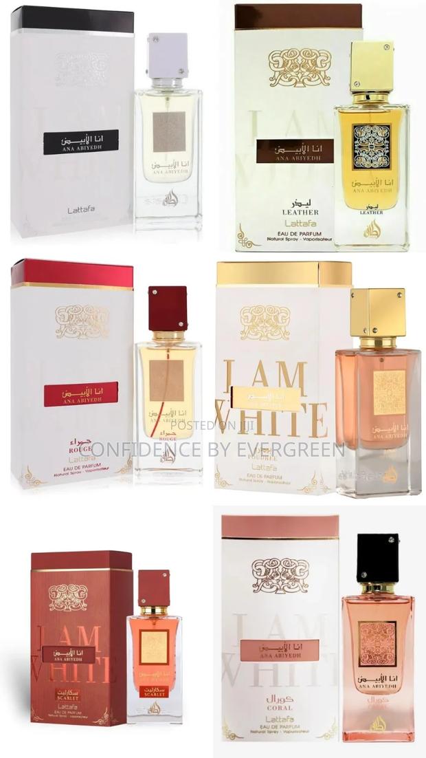 I Am White (Ana Abiyedh) · Photo 1