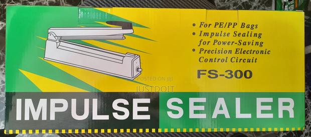 Fs 300 Mm Impulse Sealer. · Photo 1