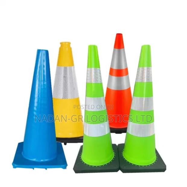 Traffic Cones · Photo 1