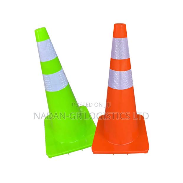 Traffic Cones · Photo 2