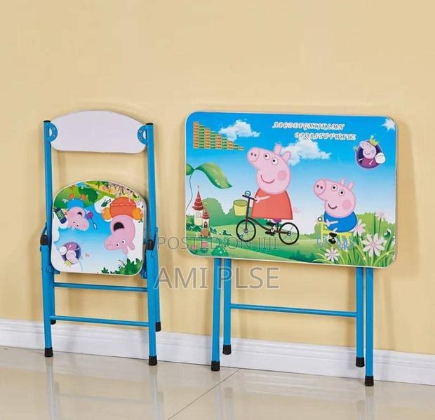 Kids Chair and Table · Photo 1