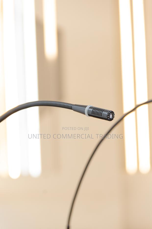 Lectern (Gooseneck Mic) · Photo 1