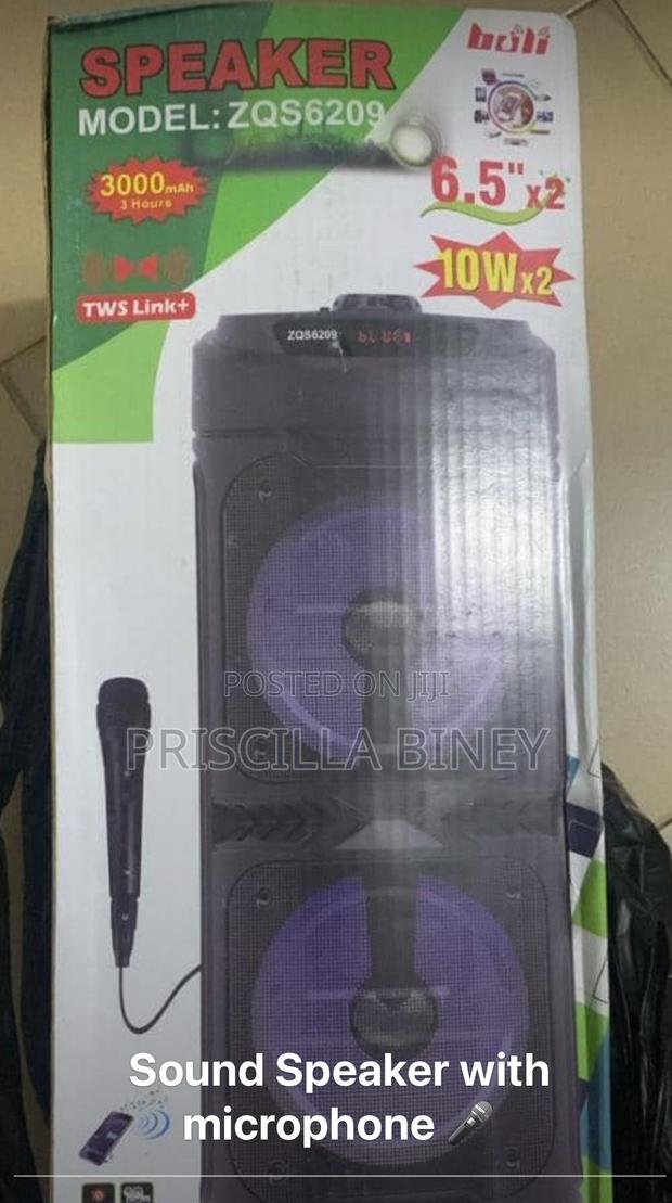 Bluetooth Speaker and Microphone · Photo 1