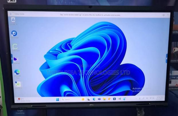 Zkteco Iwb75bm 75" Digital Interactive Board · Photo 1