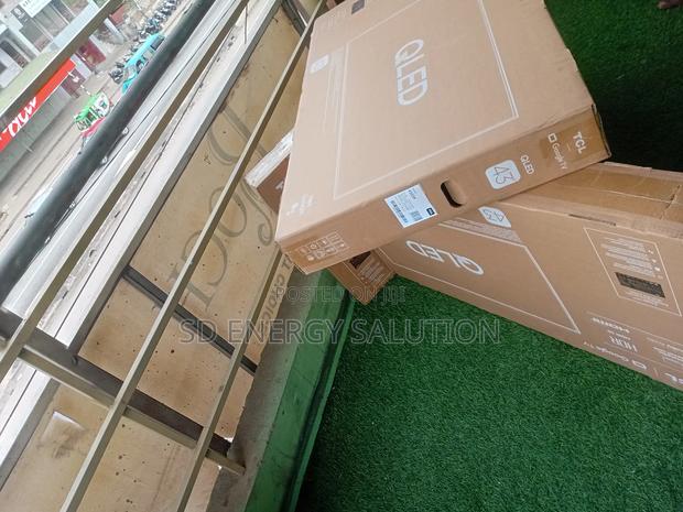Ecstatic TCL 43inches Crucial Brings Love to Live · Photo 1