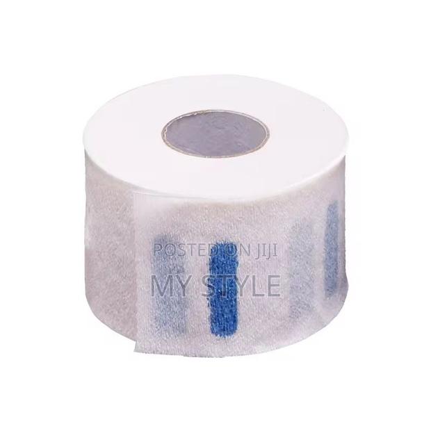 Barber Neck Roll Tape Neck Ruffles 5 in 1 Pack · Photo 3